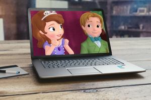 Princesse Sofia - La Maison Disney capture d'écran 2