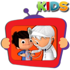 Doctor For Children - Videos Offline‏ icône