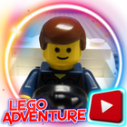 آیکون‌ LEGO Adventure Movie - Videos Offline