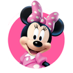 La Boutique de Minnie - La Maison Disney & mickey