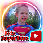 Superheroes Kids - Videos Offline アイコン