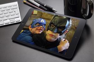 Superheroes Kids - Videos Offline capture d'écran 1