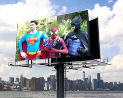 Superheros In Real Life Battle - Videos Offline capture d'écran 2
