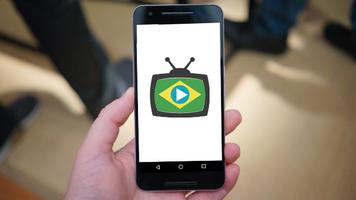 Brazil TV Online Affiche
