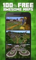 Poster Maps for Minecraft PE