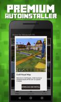 Maps for Minecraft PE captura de pantalla 2