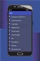 Zaho Toutes les Chansons ảnh chụp màn hình 1