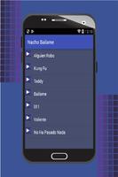 Bailame Nacho Letra স্ক্রিনশট 1