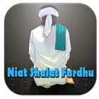 Niat Shalat Fardhu icon