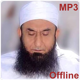 Molana Tariq Jameel Bayan MP3 Offline icône