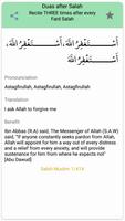 Daily Duas and Supplication скриншот 1