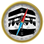 Qibla Compass (No Ads)