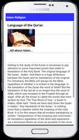 Islam Religion اسکرین شاٹ 2