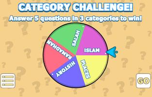 Muslim Trivia Quiz capture d'écran 3