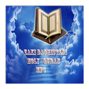 Zaki Daghistani Coran (MP3) APK
