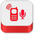 automatic call recorder ikona