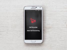 automatic call recorder 海報