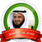 Mishary Al Efasy Quran mp3 icône