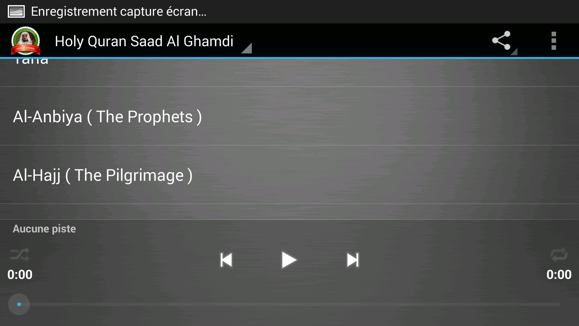 Saad Al Ghamdi Quran Mp3 For Android Apk Download