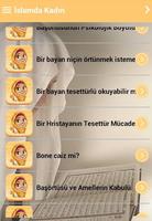 برنامه‌نما Islamda Kadın عکس از صفحه