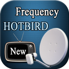 Hotbird frequency 2016 icono