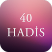 40 Hadis + Widget