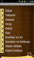 Büyük İslam İlmihali (ÖNB) screenshot 1