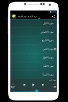 Quran audio - without internet screenshot 2