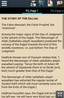 1 Schermata Dajjal Story