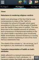 Biography of Imam Malik syot layar 3