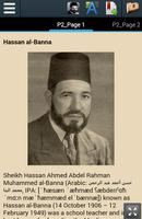 Biography of Hassan al-Banna اسکرین شاٹ 1