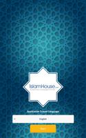 IslamHouse.com official applic Plakat