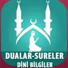 Dualar, Sureler ve Dini Bilgiler आइकन