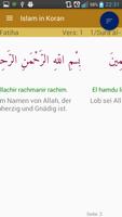 Islam in Koran (auf Deutsch) screenshot 2