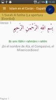 Islam en el Corán en español screenshot 1