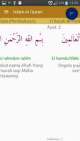 Islam dalam Quran (Indonesia) Screenshot 2