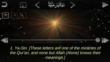 Al-Qur'an 3D: Texto y Audio captura de pantalla 1