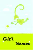 Baby Girl Names Muslim โปสเตอร์