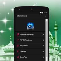 Free MP3 Islamic Ringtone Plakat