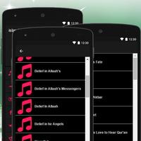 Free MP3 Islamic Ringtone Screenshot 2