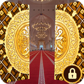 Islamic  Screen  Door  Lock icon