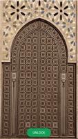 برنامه‌نما Islamic  Screen  Door  Lock عکس از صفحه