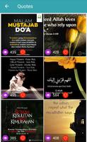 Islamic Quotes Wallpapers screenshot 3