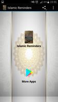 Islamic Reminders poster