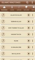 Ringtones Islam baru 2017 poster