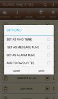 New Islamic Ringtones 2017 screenshot 1