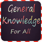 General Knowledge (For All) ícone