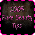 Pure Beauty Tips-icoon