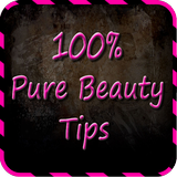 Pure Beauty Tips icône