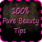 Pure Beauty Tips simgesi